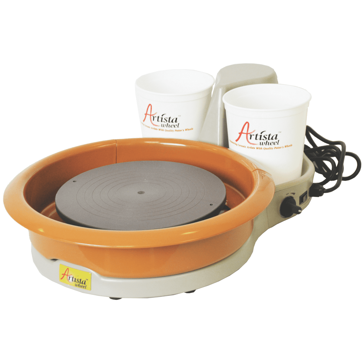 Torno Elétrico para Cerâmica Speedball Artist Wheel